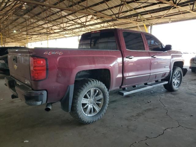 2015 Chevrolet Silverado K1500 High Country