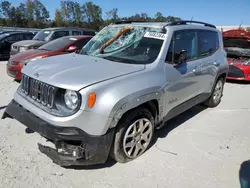 2018 Jeep Renegade Latitude en venta en Spartanburg, SC