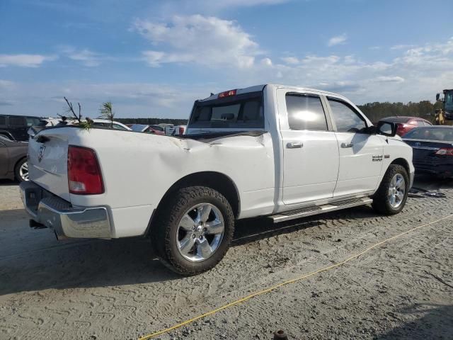 2018 Dodge RAM 1500 SLT