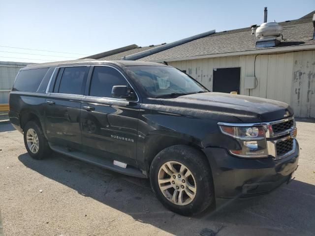 2015 Chevrolet Suburban C1500 LT