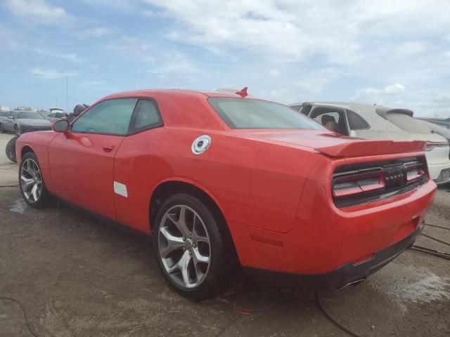 2016 Dodge Challenger SXT