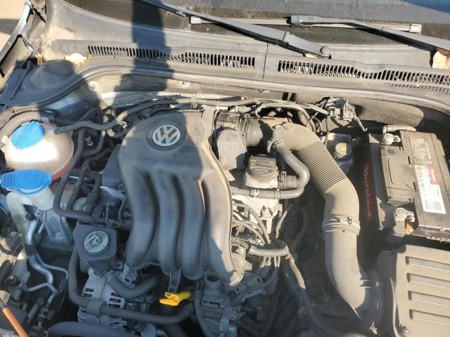 2013 Volkswagen Jetta Base