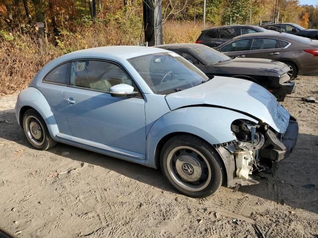 2012 Volkswagen Beetle