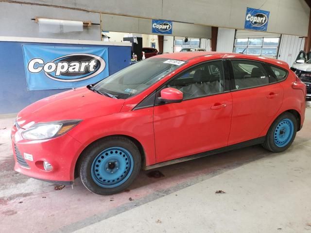 2012 Ford Focus SE