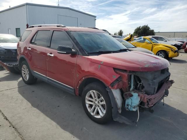 2014 Ford Explorer XLT