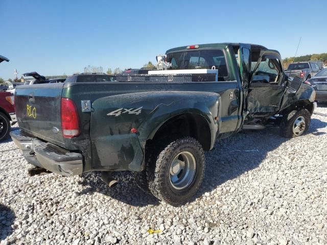 2000 Ford F350 Super Duty