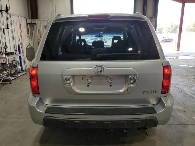 2005 Honda Pilot EX