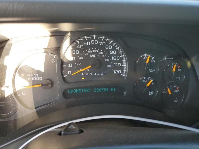 2006 Chevrolet Silverado C1500