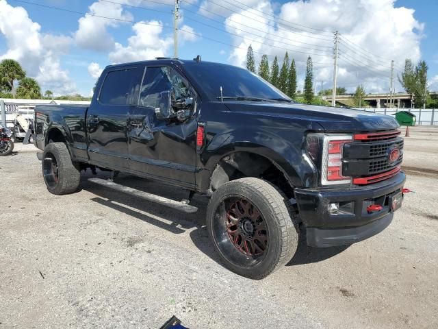 2019 Ford F250 Super Duty