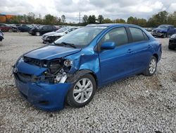 Toyota Vehiculos salvage en venta: 2009 Toyota Yaris