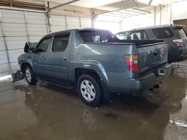 2006 Honda Ridgeline RTL