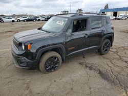 Vehiculos salvage en venta de Copart Woodhaven, MI: 2016 Jeep Renegade Latitude