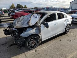 Carros salvage sin ofertas aún a la venta en subasta: 2022 KIA Forte GT