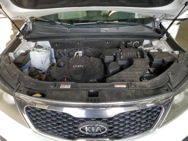 2012 KIA Sorento Base