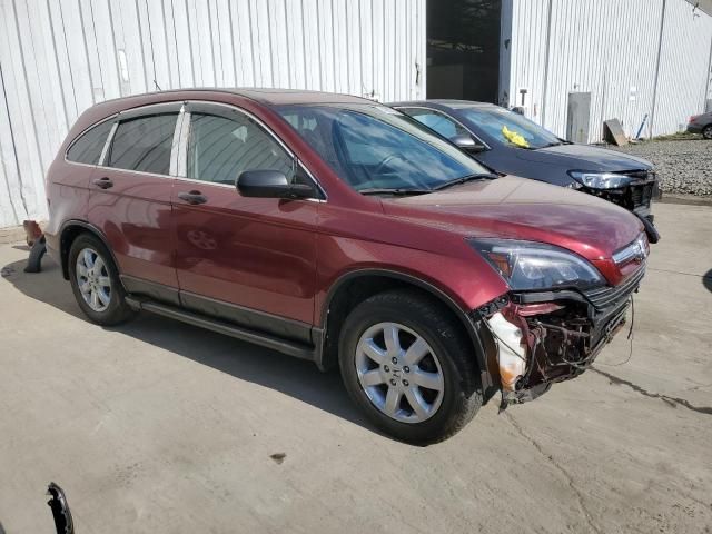 2009 Honda CR-V EX