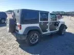 2011 Jeep Wrangler Unlimited Sport