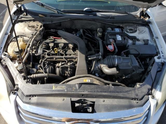 2008 Ford Fusion SEL