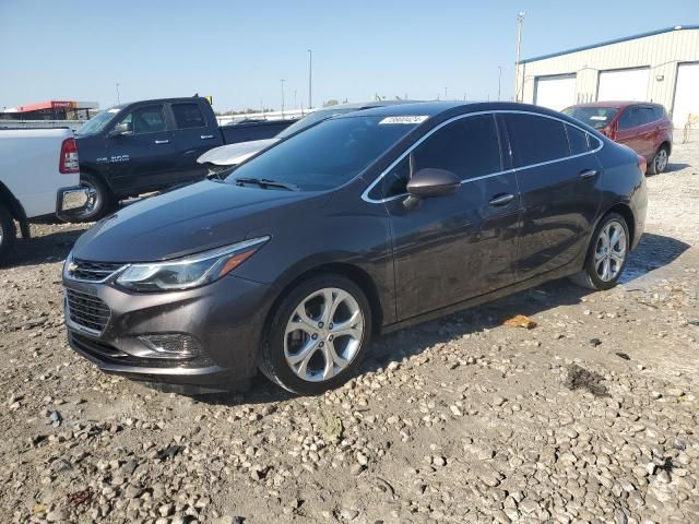 2017 Chevrolet Cruze Premier