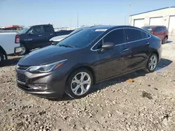 2017 Chevrolet Cruze Premier en venta en Cahokia Heights, IL