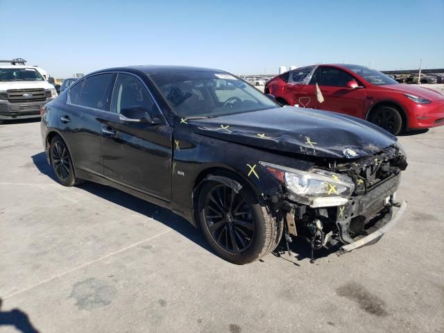 2019 Infiniti Q50 Luxe