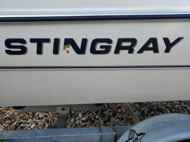 2004 Stingray 180RX