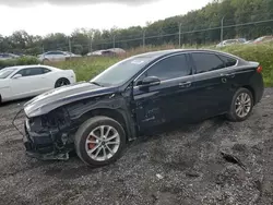 2019 Ford Fusion SEL en venta en Baltimore, MD