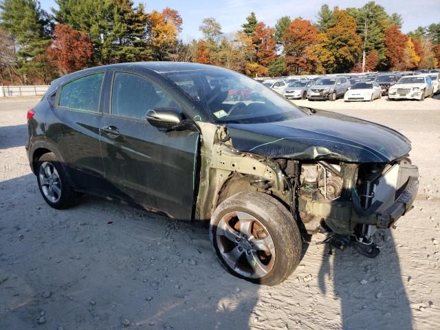 2017 Honda HR-V EX