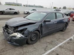 Nissan Altima Vehiculos salvage en venta: 2016 Nissan Altima 2.5