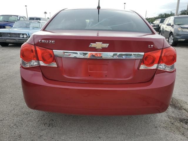 2012 Chevrolet Cruze LT