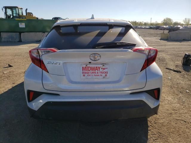 2019 Toyota C-HR XLE