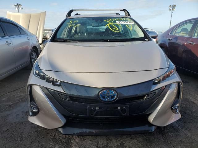 2022 Toyota Prius Prime LE