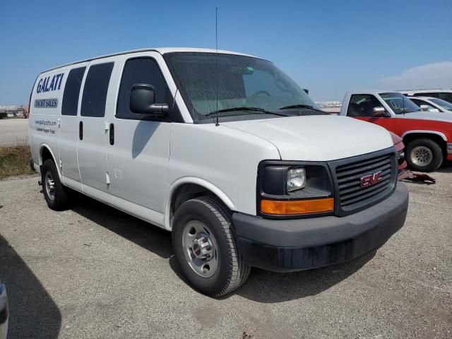 2016 GMC Savana G2500