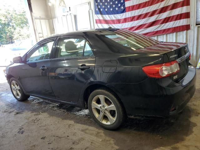 2011 Toyota Corolla Base