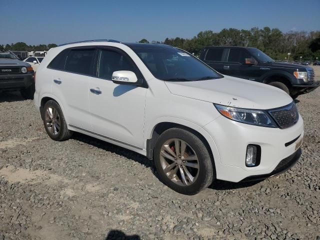 2014 KIA Sorento SX