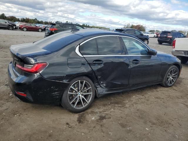 2019 BMW 330XI