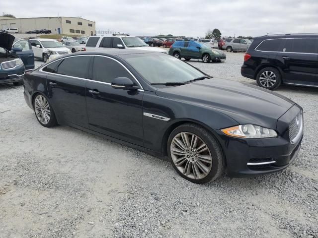 2012 Jaguar XJL Supercharged