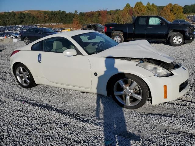 2008 Nissan 350Z Coupe