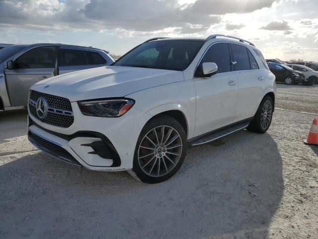 2024 Mercedes-Benz GLE 350 4matic