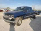 2001 Chevrolet Silverado K1500