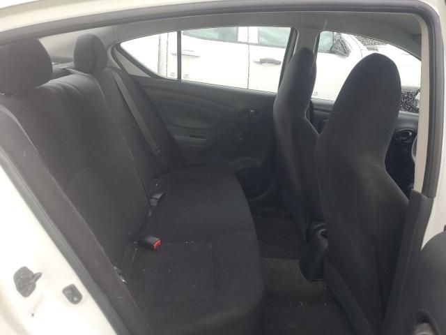 2013 Nissan Versa S