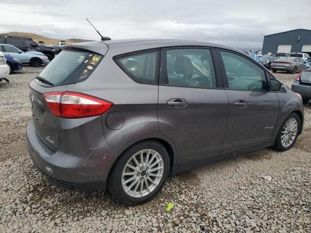 2013 Ford C-MAX SE