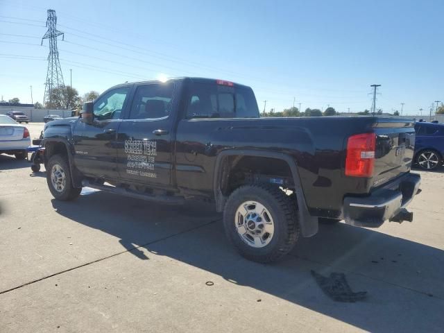 2016 GMC Sierra K2500 SLE