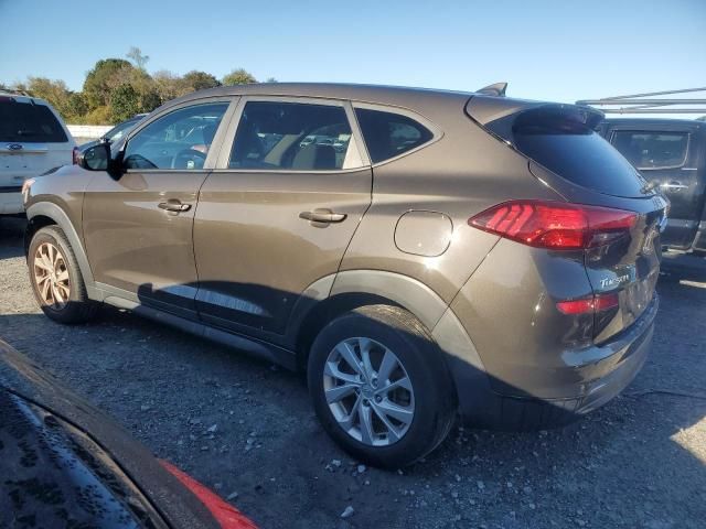 2020 Hyundai Tucson SE