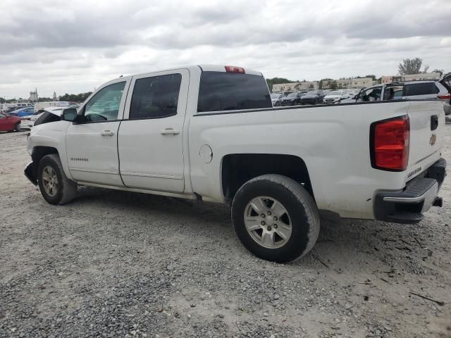 2017 Chevrolet Silverado C1500 LT