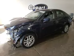 Toyota Yaris salvage cars for sale: 2017 Toyota Yaris IA