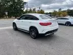 2016 Mercedes-Benz GLE Coupe 450 4matic