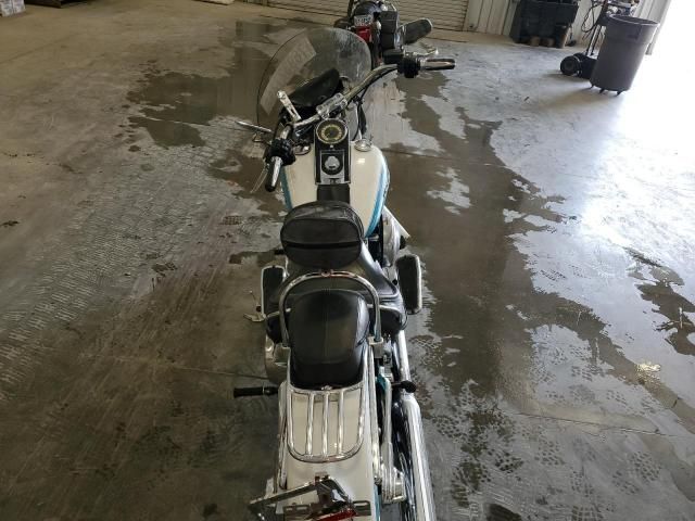 2016 Harley-Davidson Flstn Softail Deluxe