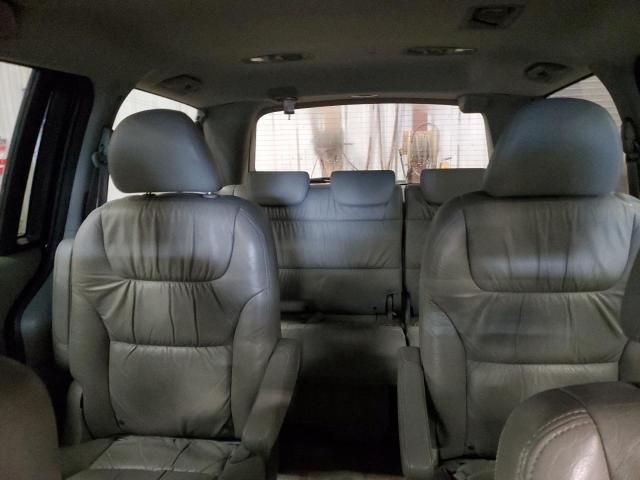 2010 Honda Odyssey EXL