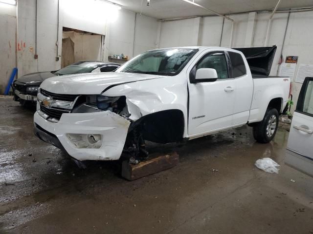 2020 Chevrolet Colorado LT