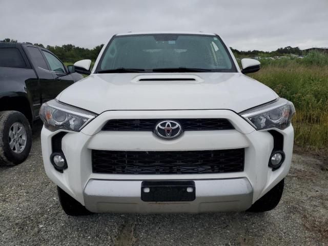 2018 Toyota 4runner SR5/SR5 Premium